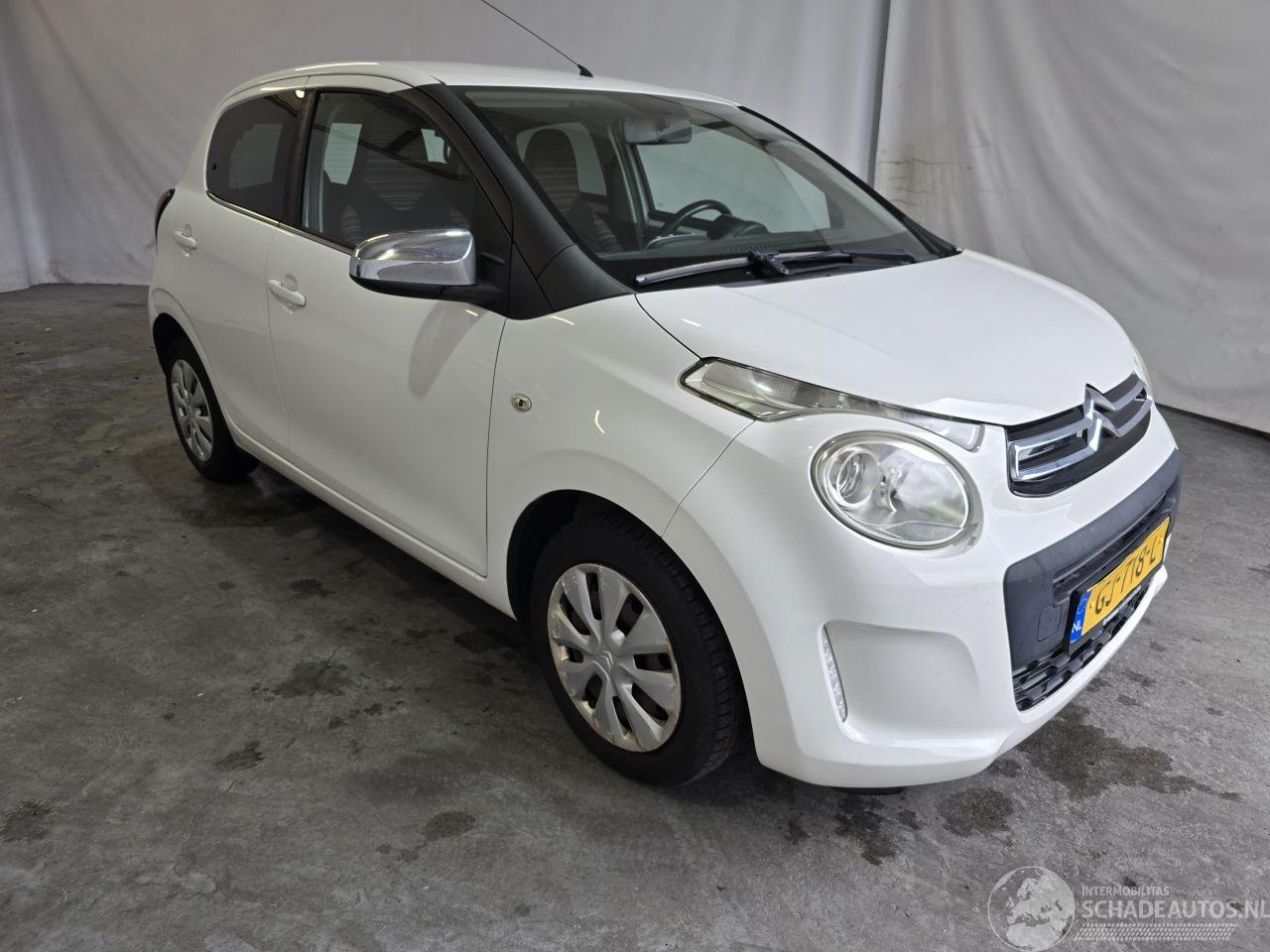 Citroën C1 1.0 e-VTi Style Edition