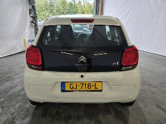 Citroën C1 1.0 e-VTi Style Edition picture 7