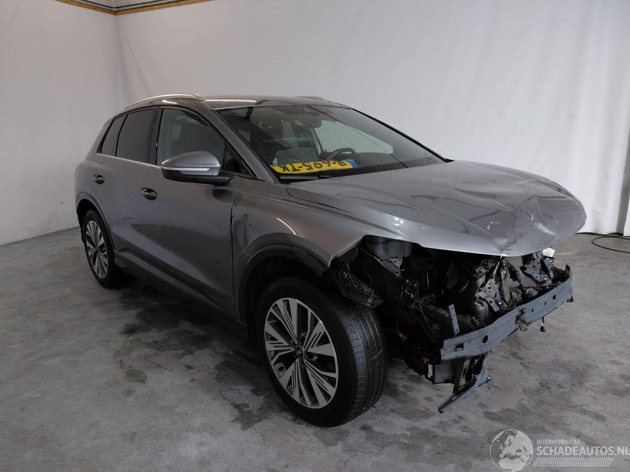 Audi Q4 e-tron 35 Edition 55 kWh