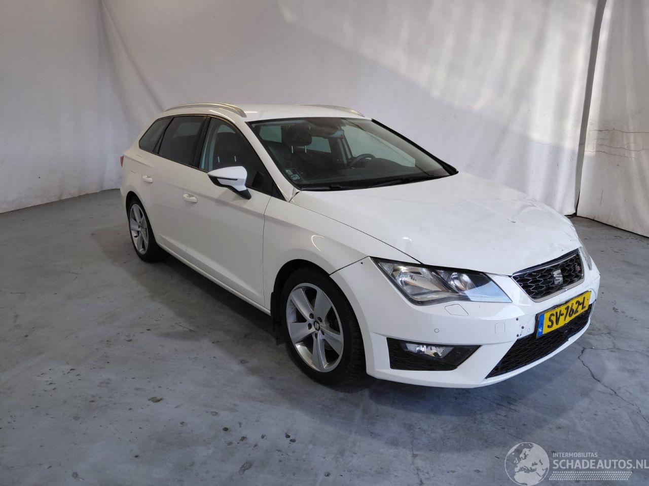 Seat Leon ST