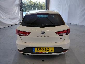 Seat Leon ST picture 6