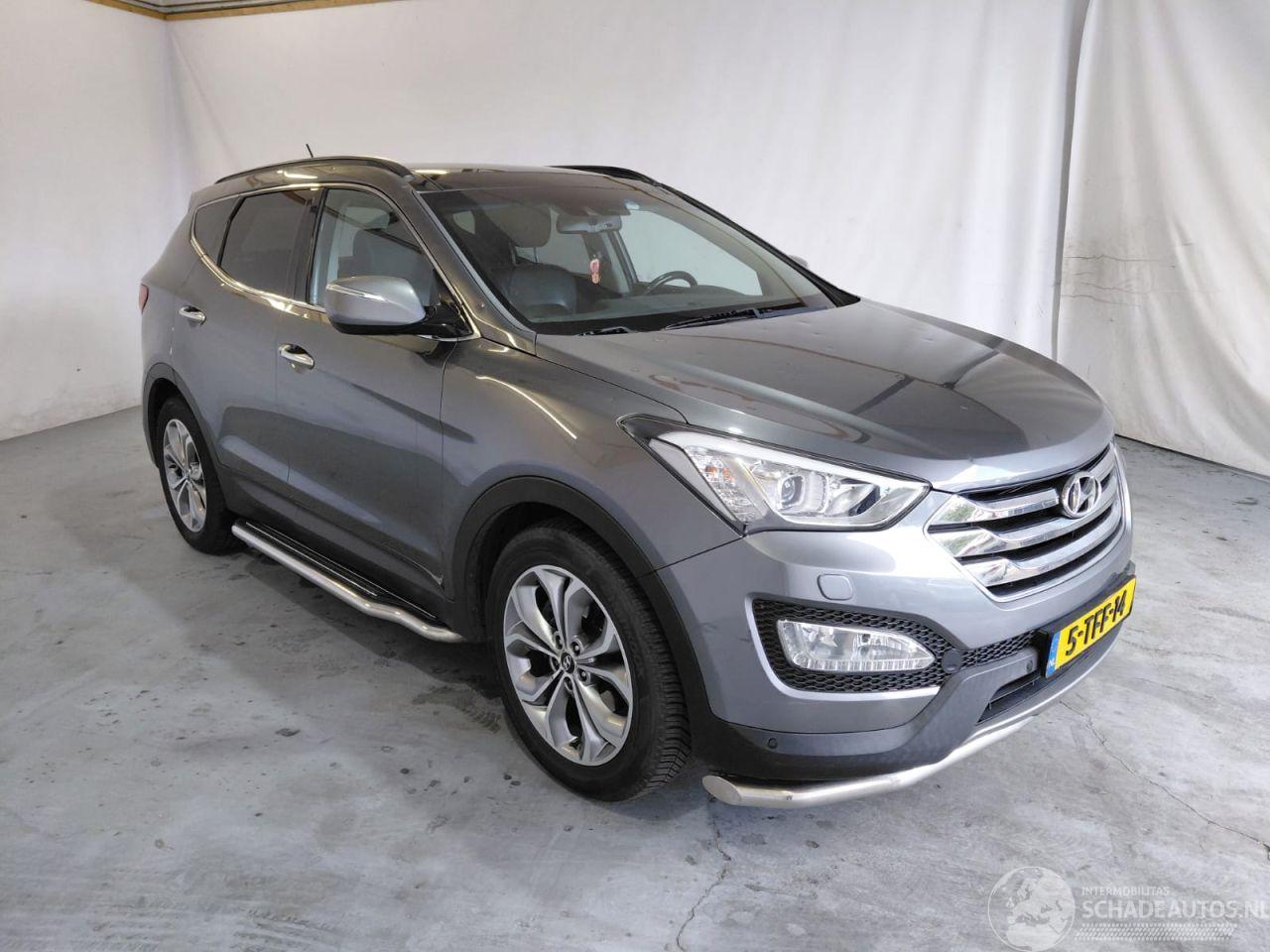 Hyundai Santa Fe 2.4i GDI 4WD i-Catcher
