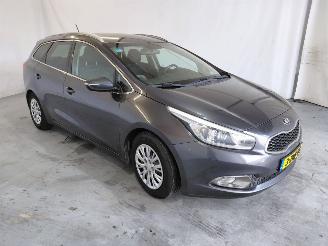 škoda osobní automobily Kia Cee d Sportswagon 1.6 GDI BusinessLine 2015/2