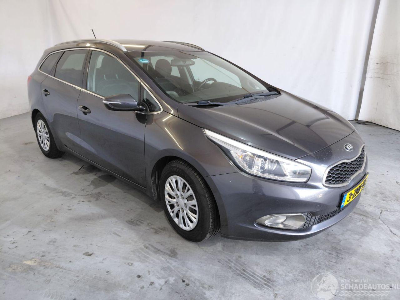 Kia Cee d Sportswagon 1.6 GDI BusinessLine