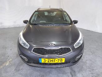Kia Cee d Sportswagon 1.6 GDI BusinessLine picture 2