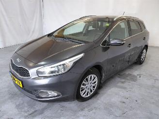 Kia Cee d Sportswagon 1.6 GDI BusinessLine picture 3