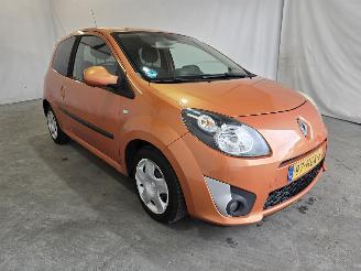 škoda osobní automobily Renault Twingo 1.2-16V Dynamique 2008/11