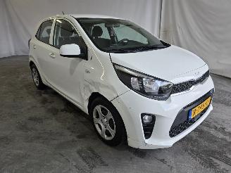 Schadeauto Kia Picanto 1.0 DPi ComfortLine 5p 2022/10
