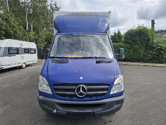 Mercedes Sprinter 515 2.2 CDI 432 picture 2