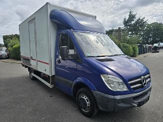 Unfall Kfz Van Mercedes Sprinter 515 2.2 CDI 432 2007/8