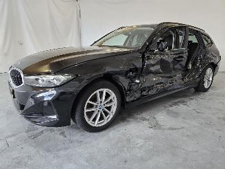 BMW 3-serie 320E 320e picture 3