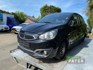 Démontage voiture Mitsubishi Space-star Space Star (A0), Hatchback, 2012 1.0 12V 2018/2