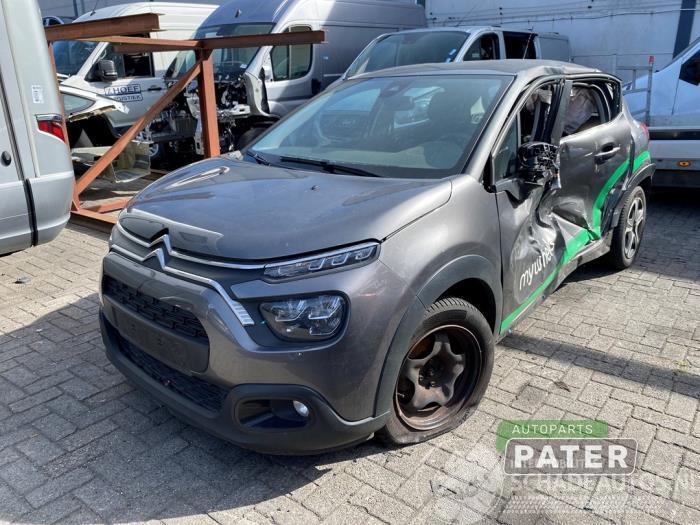 Citroën C3 C3 (SX/SW), Hatchback, 2016 1.2 Vti 12V PureTech