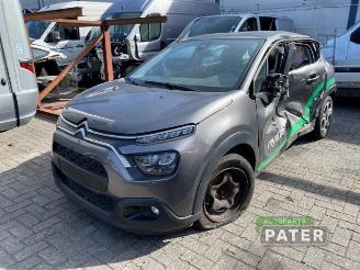 Sloopauto Citroën C3 C3 (SX/SW), Hatchback, 2016 1.2 Vti 12V PureTech 2021/6