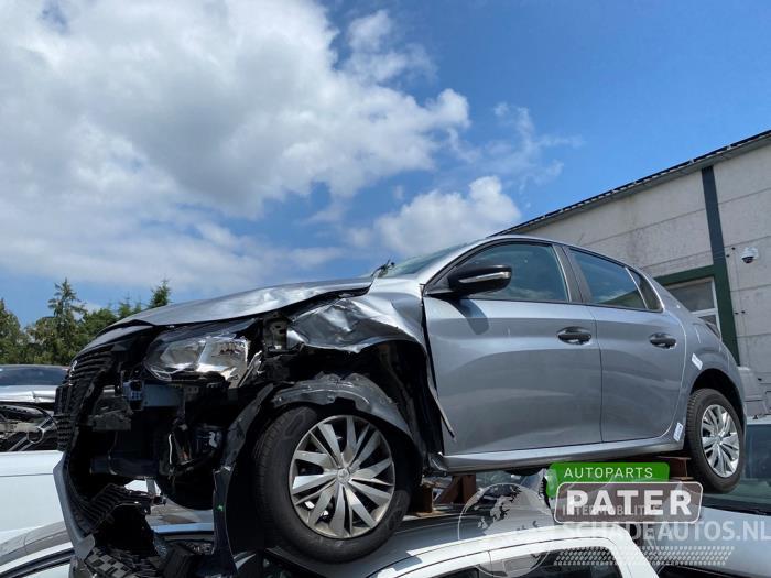 Peugeot 208 208 II (UB/UH/UP), Hatchback 5-drs, 2019 1.2 Vti 12V PureTech 75