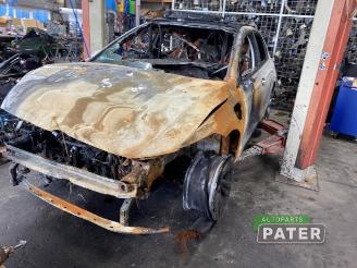 Auto da rottamare Volkswagen Golf Golf VIII (CD1), Hatchback, 2019 1.4 GTE 16V 2020/12