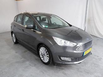 Unfallwagen Ford C-Max 1.0 Titanium 2018/3