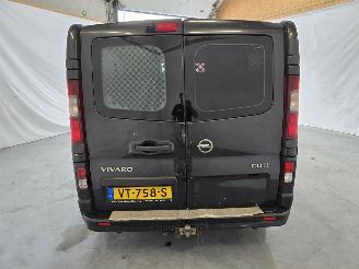 Opel Vivaro 1.6 CDTI L1H1 DC Sport picture 6