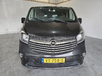 Opel Vivaro 1.6 CDTI L1H1 DC Sport picture 2