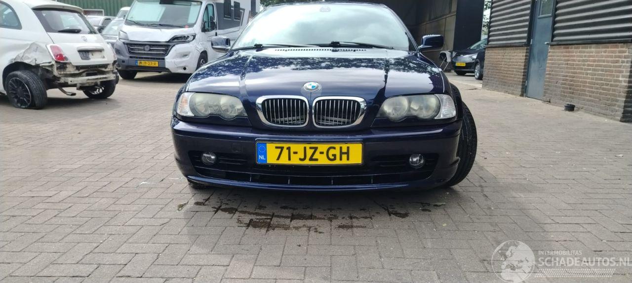 BMW 3-serie 318Ci Executive