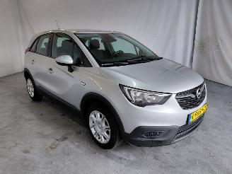Schadeauto Opel Crossland X 1.2 120 J. Edition 2019/4