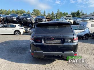 Land Rover Range Rover sport Range Rover Sport (LW), Terreinwagen, 2013 / 2022 3.0 SDV6 picture 5