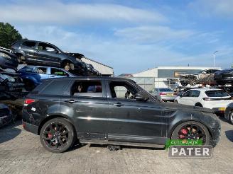 Land Rover Range Rover sport Range Rover Sport (LW), Terreinwagen, 2013 / 2022 3.0 SDV6 picture 3