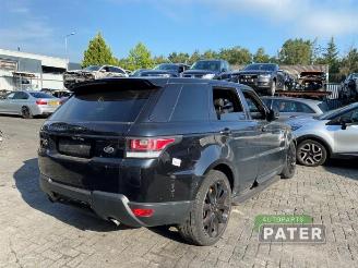Land Rover Range Rover sport Range Rover Sport (LW), Terreinwagen, 2013 / 2022 3.0 SDV6 picture 4
