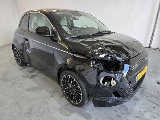 Avarii autoturisme Fiat 500 3+1 La Prima 42 kWh 2025/9