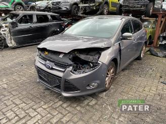disassembly passenger cars Ford Focus Focus 3, Hatchback, 2010 / 2020 1.0 Ti-VCT EcoBoost 12V 100 2014/2