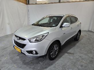 Hyundai Ix35 1.6i GDI Go! picture 3
