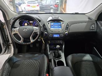 Hyundai Ix35 1.6i GDI Go! picture 20