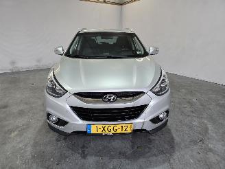 Hyundai Ix35 1.6i GDI Go! picture 2