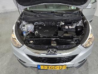 Hyundai Ix35 1.6i GDI Go! picture 12