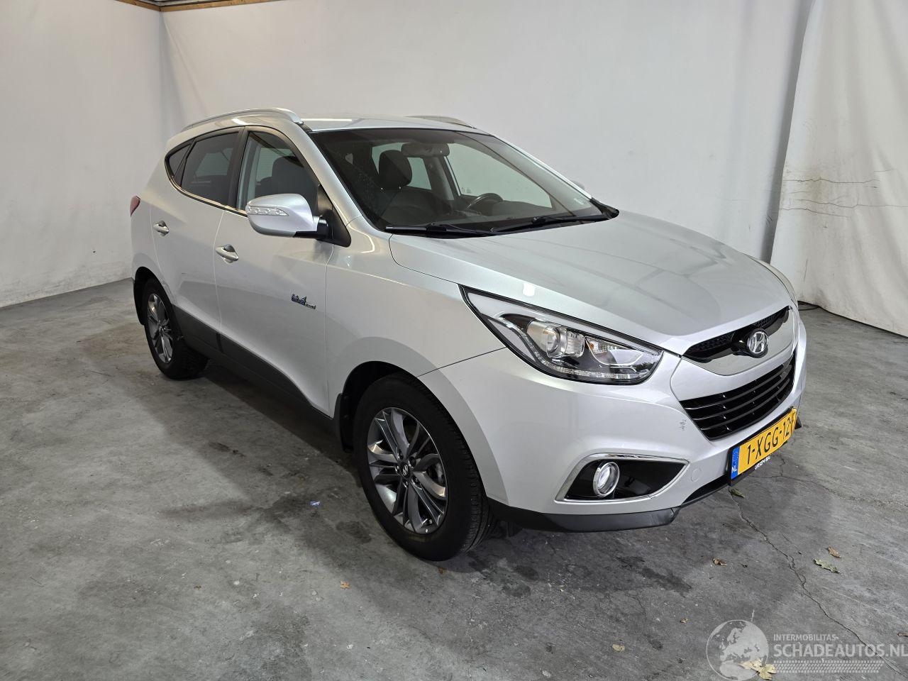 Hyundai Ix35 1.6i GDI Go!