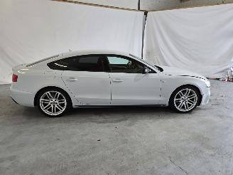 Audi A5 SPORTBACK picture 8