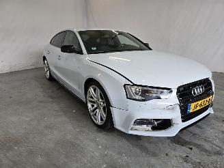 Vaurioauto  passenger cars Audi A5 SPORTBACK 2016/2