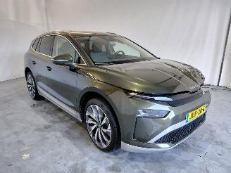 skadebil auto Skoda Enyaq 85 Selection 2025/9