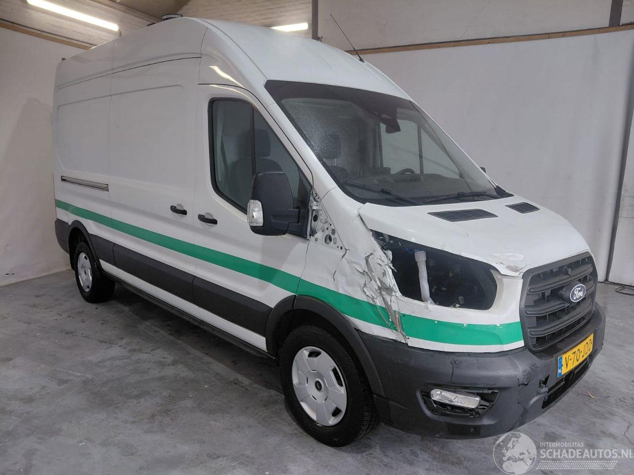 Ford Transit 350 2.0 TDCI L3H2 Trend