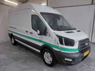 Coche accidentado Ford Transit 350 2.0 TDCI L3H2 Trend 2024/11