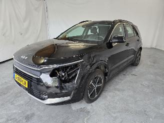 Kia Niro 1.6 GDi Hybrid ExecutiveLine picture 3