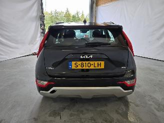 Kia Niro 1.6 GDi Hybrid ExecutiveLine picture 6
