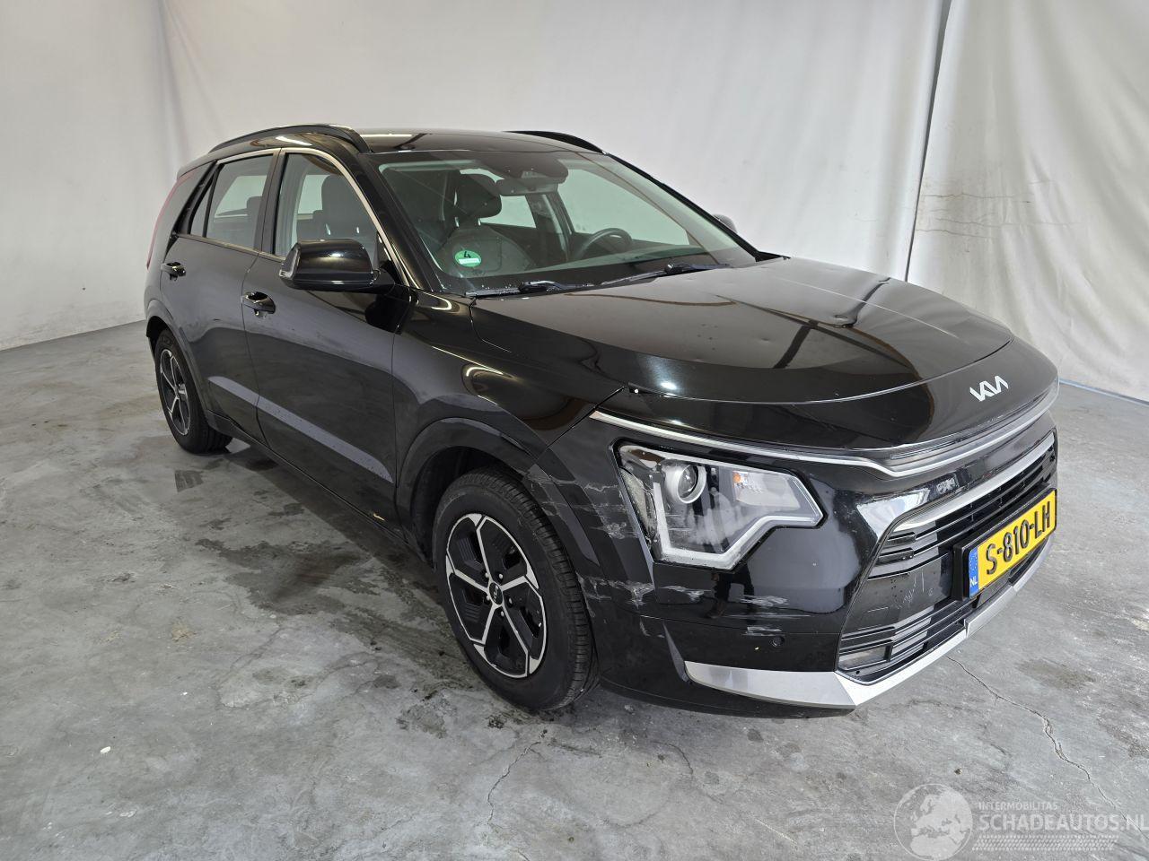 Kia Niro 1.6 GDi Hybrid ExecutiveLine