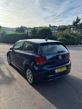 Volkswagen Polo 1.2 TDI BlueMotion Comfortline picture 4