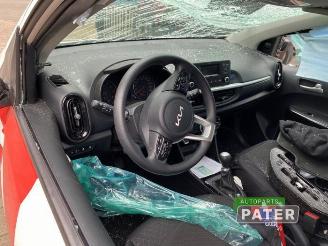 Kia Picanto Picanto (JA), Hatchback, 2017 1.0 DPI 12V picture 6