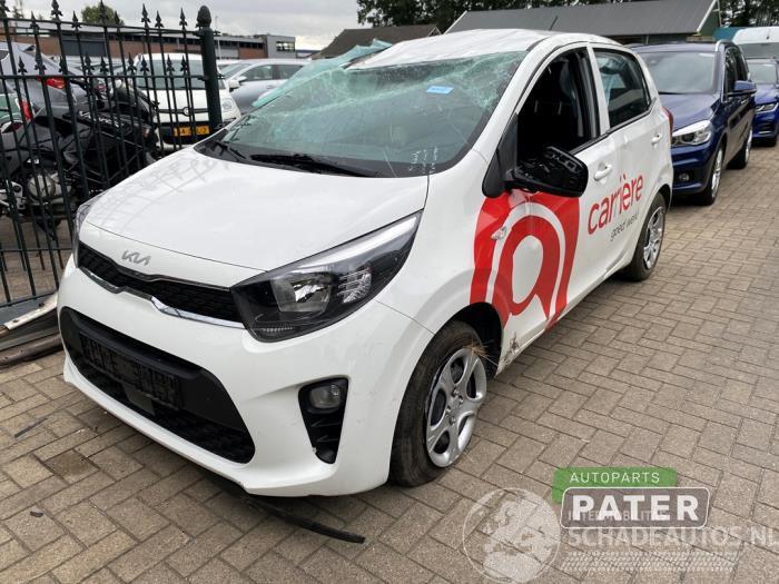 Kia Picanto Picanto (JA), Hatchback, 2017 1.0 DPI 12V