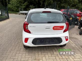 Kia Picanto Picanto (JA), Hatchback, 2017 1.0 DPI 12V picture 5