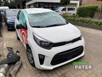Kia Picanto Picanto (JA), Hatchback, 2017 1.0 DPI 12V picture 3