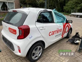 Kia Picanto Picanto (JA), Hatchback, 2017 1.0 DPI 12V picture 4