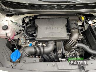 Kia Picanto Picanto (JA), Hatchback, 2017 1.0 DPI 12V picture 11